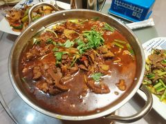 -华顺土菜馆(洪岗路店)