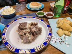 -蒙亨·手把肉·蒙古包文化主题餐厅(天恒广场店)