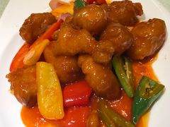 咕噜肉-朱仔记食府(江南大道店)
