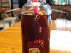 乌梅山楂汁-渝是乎酸菜鱼·川渝小炒(新世界百货望京店)