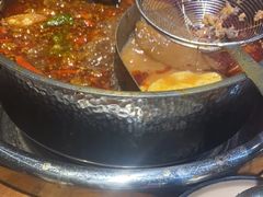 -谭三娘鲜切牛肉自助火锅(九眼桥总店)