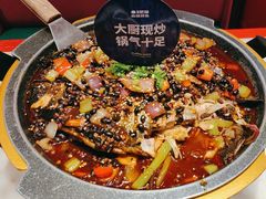 -南锣南门