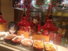 -荟星庭西餐厅(天府丽都喜来登饭店)