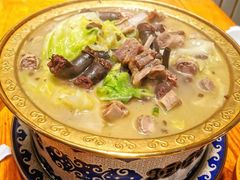 -蒙艾里民族传统菜蒙餐