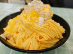 -鞠婆婆•绵绵冰•凉糕•手工冰粉(苏稽一店)