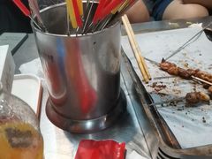-清真·老金烧烤·小龙虾(山大路店)