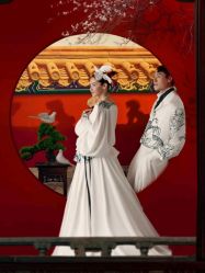 -金夫人婚纱摄影(总店)