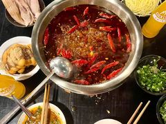 -中国民航大学教工食堂