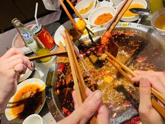 -憨铁匠老火锅(龙岗万科里店)