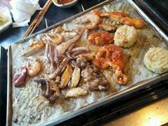 android_upload_pic-巴麦隆自助烤肉(桂林路店)