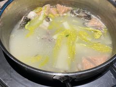 -淘米捞·米汤脆鲩鱼火锅(福田皇岗店)