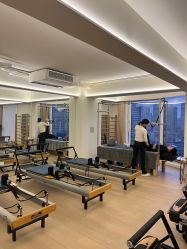 -康舒普拉提工作室control pilates