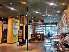 -麦当劳(双榆树店)