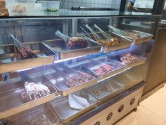 -叁宝烤肉• 西安烧烤(高科新花园店)