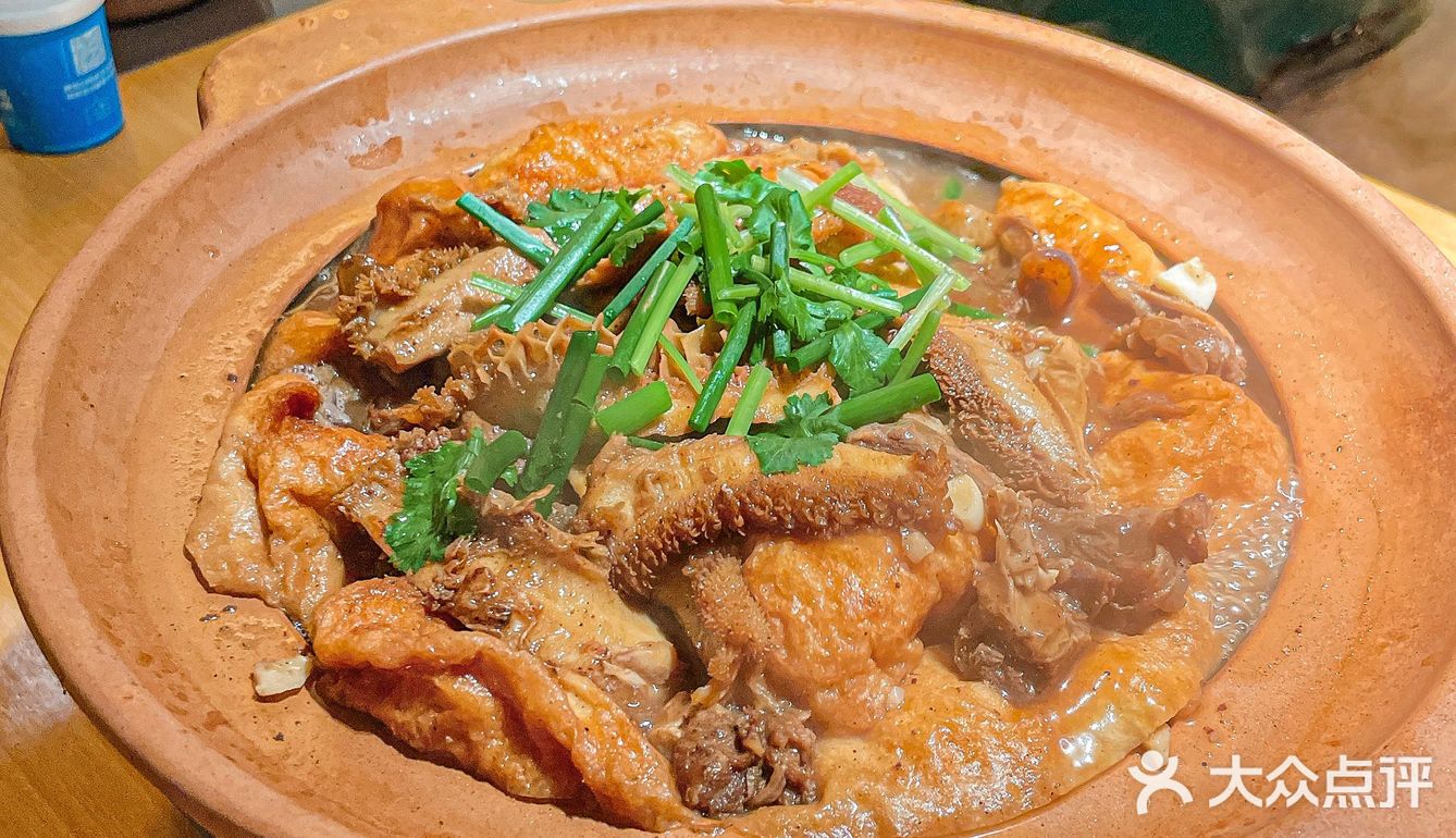 广州美食‼️超正牛杂煲！你确定不来试试⁉️