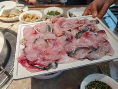 脆肉鲩套餐-淘米捞·米汤脆鲩鱼火锅(福田皇岗店)