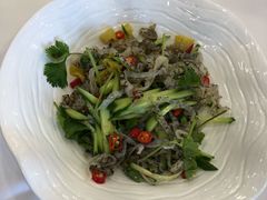 凉拌鱼皮-一品粤珍轩(吴中路店)