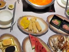 -一绪に寿喜烧自助(世茂广场店)