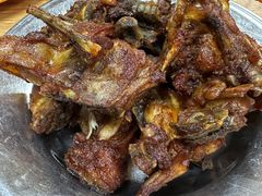 -闫家炸鸡架(五爱总店)