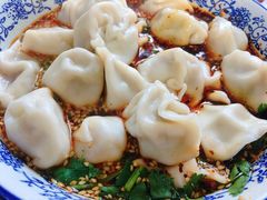 韭黄牛肉-回坊马二饺子馆
