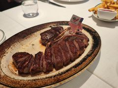 招牌大里脊双人份-Wolfgang’s Steakhouse 沃夫冈牛排馆(上海白玉兰广场店)