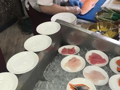 -索菲特酒店·海鲜自助 ·聚餐厅