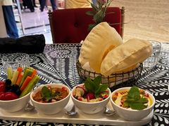 -ELI FALAFEL Lebanese&Mediterranean黎巴嫩美食(富城路店)