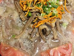 -乡土特色.冷锅鱼.牦牛肉汤锅