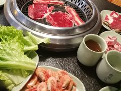 -盛江山自助料理(奥莱锦辉购物广场店)