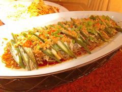 -绿茶餐厅(华联万柳店)