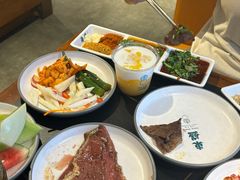 -東盛炭烤自助料理(浦东文峰广场店)