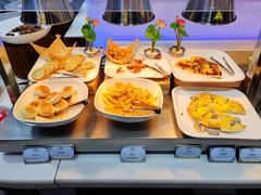 -青岛蓝海大饭店·爱琴海自助餐厅(崂山店)