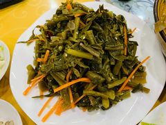 -白氏老婆婆干羊肉剁荞面·非物质文化遗产品牌(靖边总店)