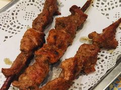 -阿拉丁新疆风味餐厅·清真(罗廊巷店)