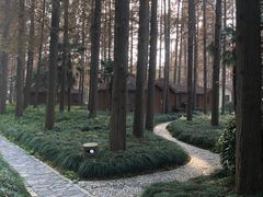 -上海怡沁园度假酒店