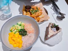 牛油果金枪鱼拌饭-GaryKitchen加里