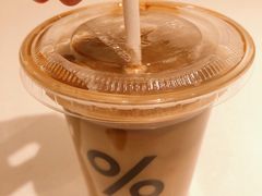 -% Arabica阿拉比卡咖啡(深圳湾万象城店)