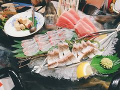 刺身拼盘-古田居·特色寿司料理(星之岛旗舰店)