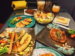 -吱咖啡西式简餐