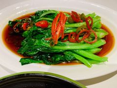 清炒空心菜-潮上潮(南中环店)