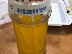 -清真馬峰小炒泡饃