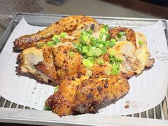 -绿茶餐厅(朝阳大悦城店)