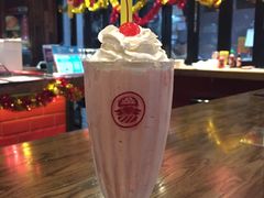 -Burger Joys Central(中环士丹利街店)