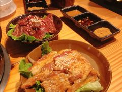 -胖记烤肉(江汉路店)