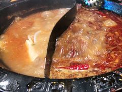 -重庆老味道火锅(喜堂店)