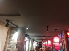 大堂-王婆乔鲜鱼自助火锅(蜀汉路店)