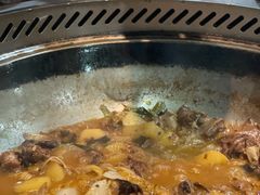 土灶炖公鸡（小）-三里屯土灶炖公鸡地锅鸡(江东店)