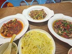 -酸婆娘江湖川菜(紫竹路店)