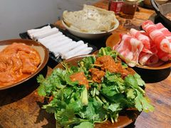 -四小区火锅·巷子里的重庆火锅(花照壁店)