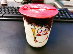 -蜜雪冰城(曼哈顿十字路口店)